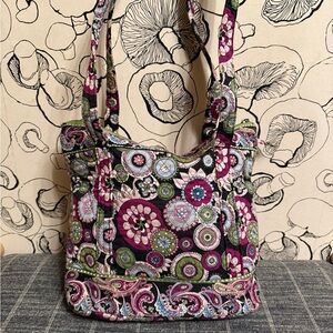Vera Bradley Shoulder Bag - Vintage